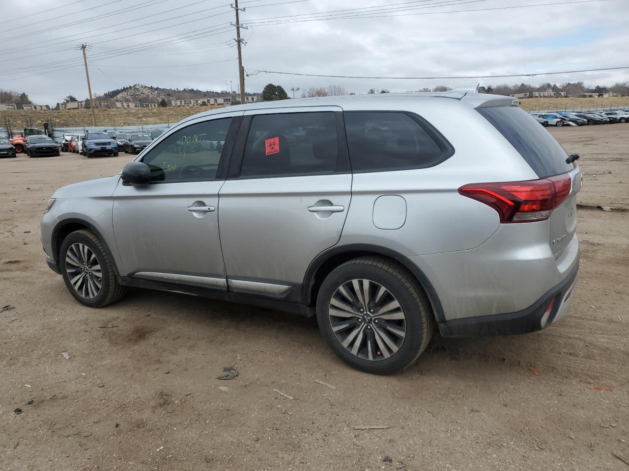 Photo 1 VIN: JA4AD2A39LJ001797 - MITSUBISHI OUTLANDER 