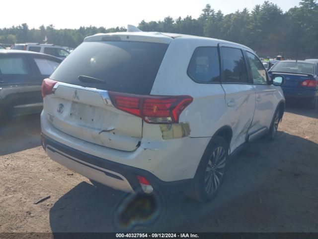 Photo 3 VIN: JA4AD2A39LZ003177 - MITSUBISHI OUTLANDER 