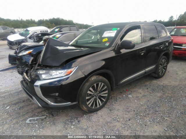 Photo 1 VIN: JA4AD2A39LZ010503 - MITSUBISHI OUTLANDER 