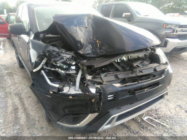 Photo 5 VIN: JA4AD2A39LZ010503 - MITSUBISHI OUTLANDER 