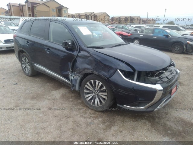 Photo 0 VIN: JA4AD2A39LZ039662 - MITSUBISHI OUTLANDER 