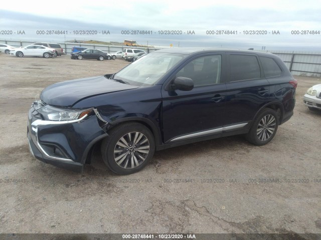 Photo 1 VIN: JA4AD2A39LZ039662 - MITSUBISHI OUTLANDER 