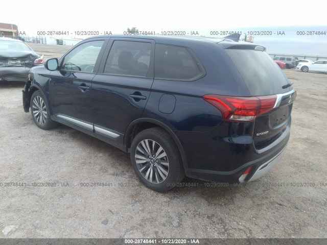 Photo 2 VIN: JA4AD2A39LZ039662 - MITSUBISHI OUTLANDER 