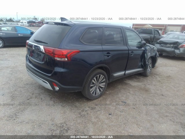 Photo 3 VIN: JA4AD2A39LZ039662 - MITSUBISHI OUTLANDER 