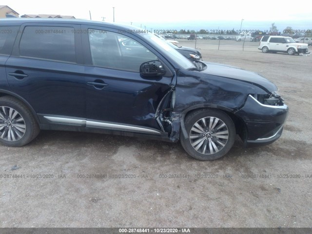 Photo 5 VIN: JA4AD2A39LZ039662 - MITSUBISHI OUTLANDER 