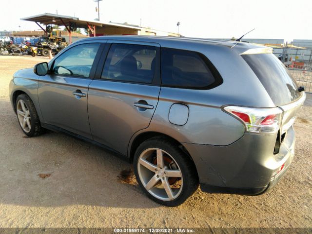 Photo 2 VIN: JA4AD2A3XEZ005149 - MITSUBISHI OUTLANDER 