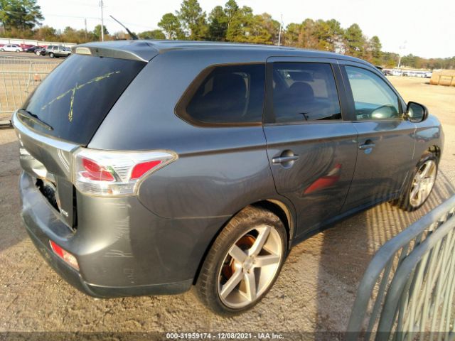 Photo 3 VIN: JA4AD2A3XEZ005149 - MITSUBISHI OUTLANDER 