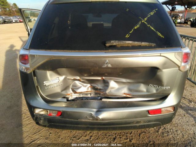 Photo 5 VIN: JA4AD2A3XEZ005149 - MITSUBISHI OUTLANDER 