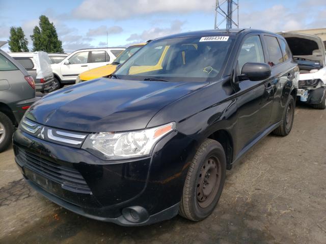 Photo 1 VIN: JA4AD2A3XEZ016944 - MITSUBISHI OUTLANDER 