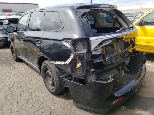 Photo 2 VIN: JA4AD2A3XEZ016944 - MITSUBISHI OUTLANDER 