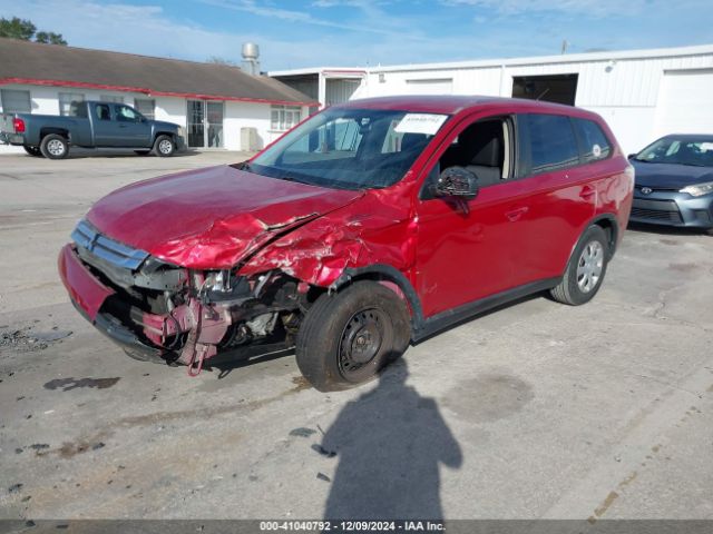 Photo 1 VIN: JA4AD2A3XFZ000292 - MITSUBISHI OUTLANDER 