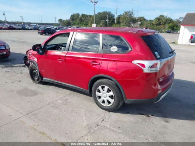 Photo 2 VIN: JA4AD2A3XFZ000292 - MITSUBISHI OUTLANDER 