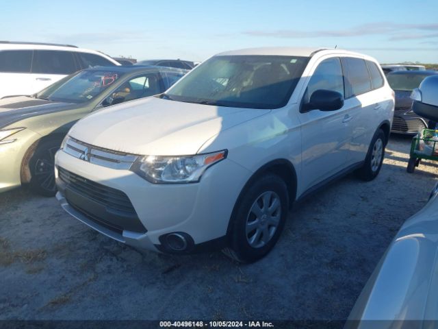 Photo 1 VIN: JA4AD2A3XFZ010238 - MITSUBISHI OUTLANDER 