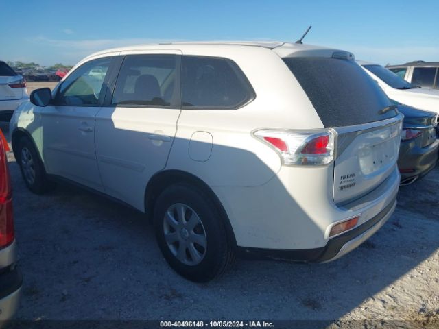 Photo 2 VIN: JA4AD2A3XFZ010238 - MITSUBISHI OUTLANDER 