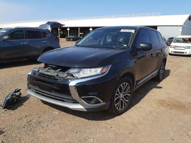 Photo 1 VIN: JA4AD2A3XGZ035643 - MITSUBISHI OUTLANDER 