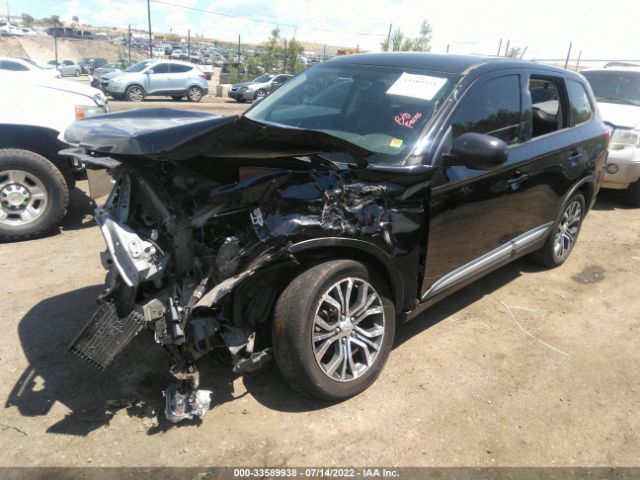 Photo 1 VIN: JA4AD2A3XGZ046738 - MITSUBISHI OUTLANDER 