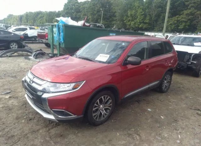 Photo 1 VIN: JA4AD2A3XHZ066232 - MITSUBISHI OUTLANDER 