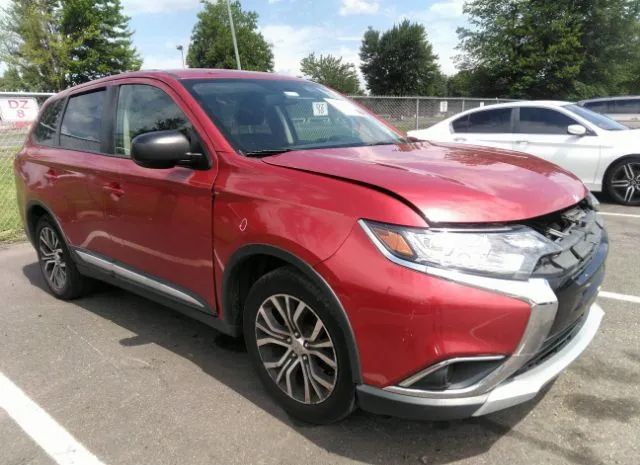 Photo 0 VIN: JA4AD2A3XJZ069539 - MITSUBISHI OUTLANDER 