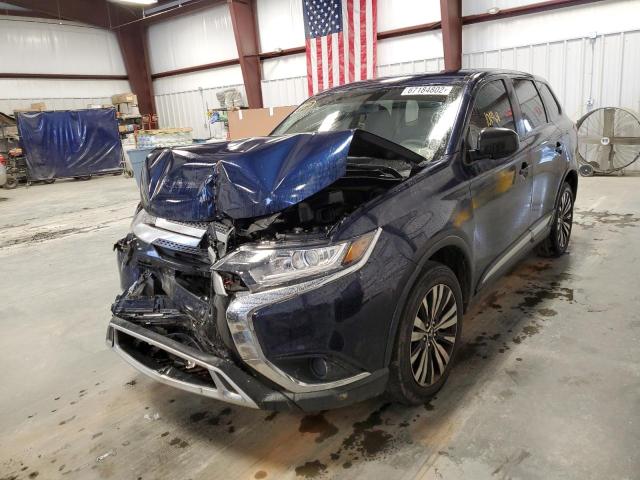 Photo 1 VIN: JA4AD2A3XKZ015935 - MITSUBISHI OUTLANDER 