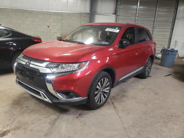 Photo 1 VIN: JA4AD2A3XKZ018074 - MITSUBISHI OUTLANDER 