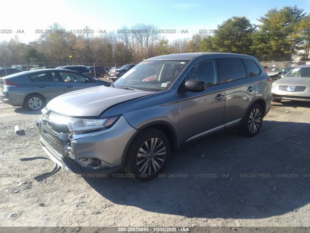 Photo 1 VIN: JA4AD2A3XKZ037210 - MITSUBISHI OUTLANDER 