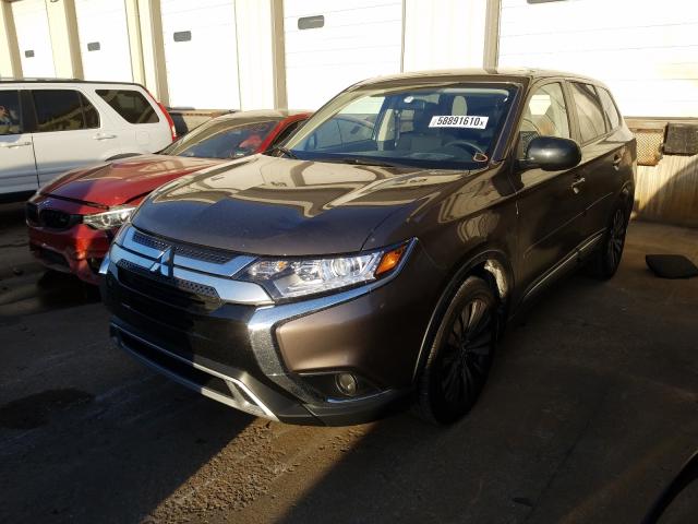 Photo 1 VIN: JA4AD2A3XKZ055707 - MITSUBISHI OUTLANDER 