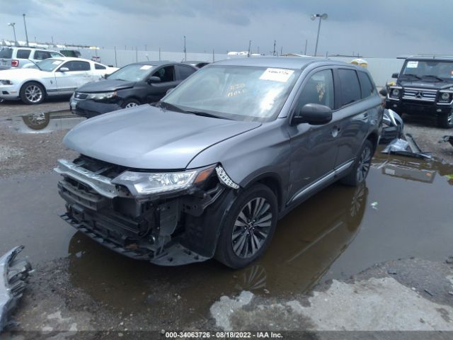 Photo 1 VIN: JA4AD2A3XLJ000271 - MITSUBISHI OUTLANDER 