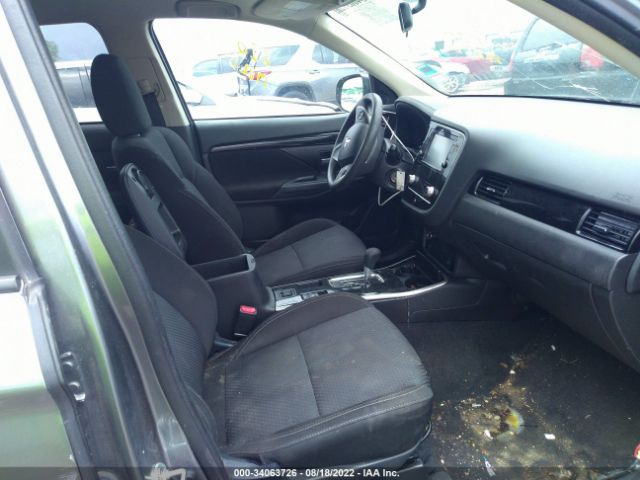 Photo 4 VIN: JA4AD2A3XLJ000271 - MITSUBISHI OUTLANDER 