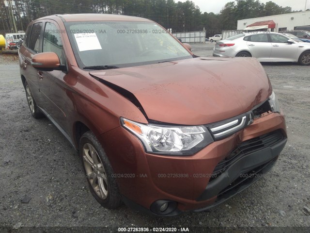 Photo 0 VIN: JA4AD3A30EZ001214 - MITSUBISHI OUTLANDER 