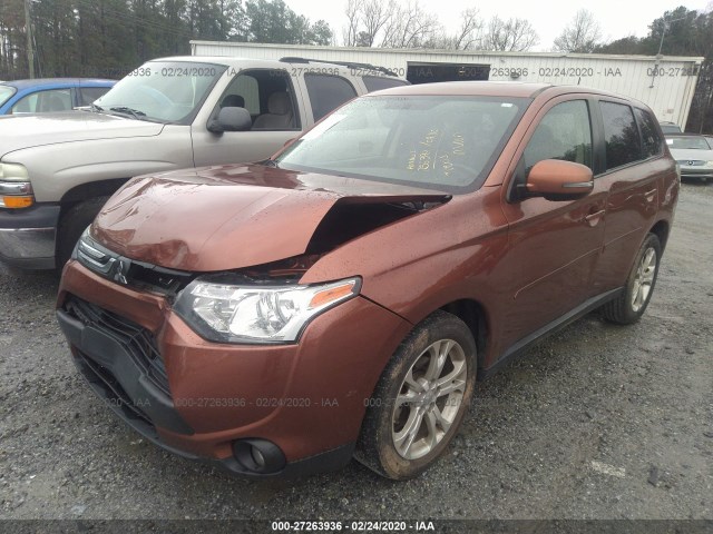 Photo 1 VIN: JA4AD3A30EZ001214 - MITSUBISHI OUTLANDER 