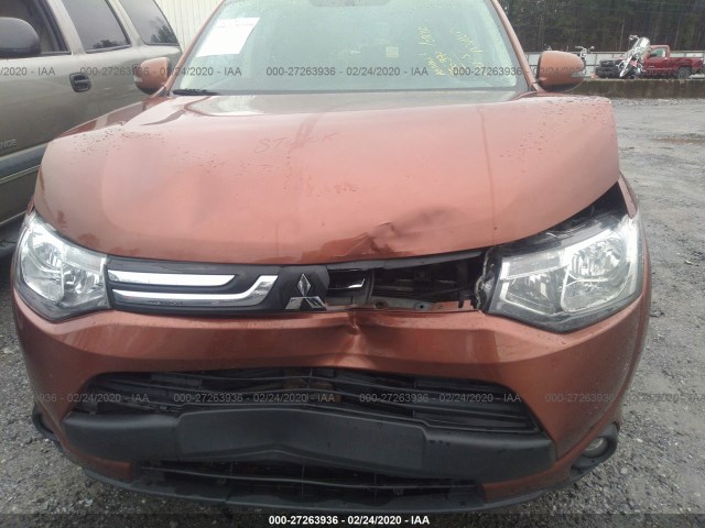 Photo 5 VIN: JA4AD3A30EZ001214 - MITSUBISHI OUTLANDER 