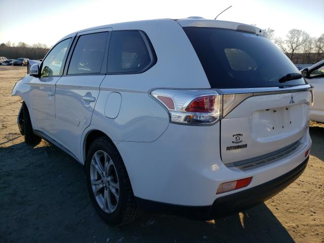 Photo 2 VIN: JA4AD3A30EZ001293 - MITSUBISHI OUTLANDER 