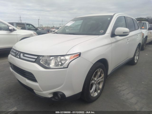 Photo 1 VIN: JA4AD3A30EZ001598 - MITSUBISHI OUTLANDER 