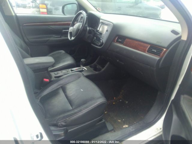 Photo 4 VIN: JA4AD3A30EZ001598 - MITSUBISHI OUTLANDER 