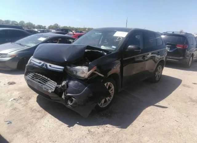 Photo 1 VIN: JA4AD3A30EZ007322 - MITSUBISHI OUTLANDER 