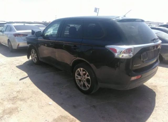 Photo 2 VIN: JA4AD3A30EZ007322 - MITSUBISHI OUTLANDER 