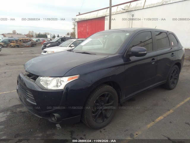 Photo 1 VIN: JA4AD3A30EZ008440 - MITSUBISHI OUTLANDER 