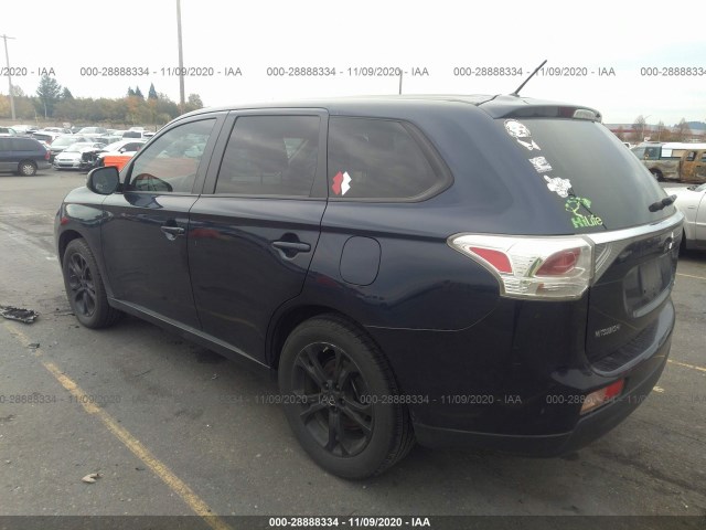 Photo 2 VIN: JA4AD3A30EZ008440 - MITSUBISHI OUTLANDER 