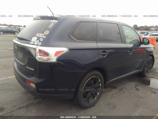 Photo 3 VIN: JA4AD3A30EZ008440 - MITSUBISHI OUTLANDER 