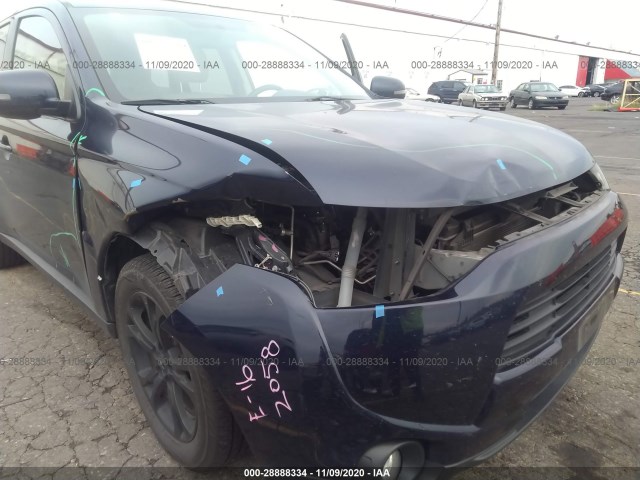 Photo 5 VIN: JA4AD3A30EZ008440 - MITSUBISHI OUTLANDER 