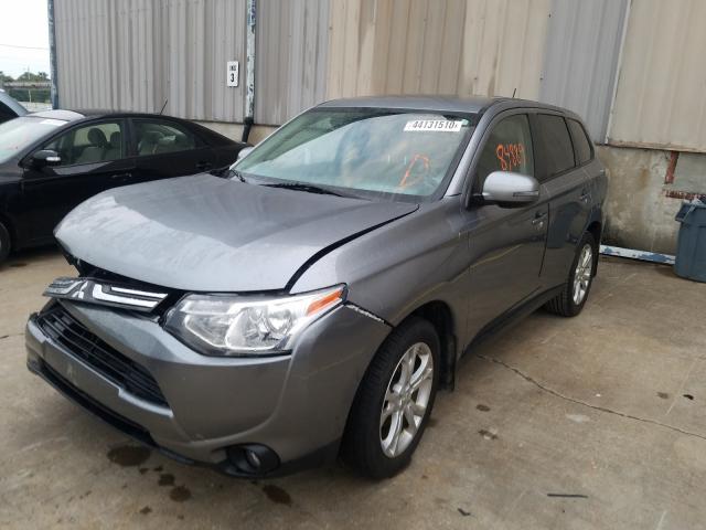 Photo 1 VIN: JA4AD3A30EZ009930 - MITSUBISHI OUTLANDER 