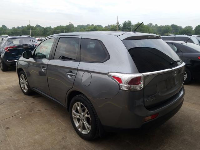 Photo 2 VIN: JA4AD3A30EZ009930 - MITSUBISHI OUTLANDER 