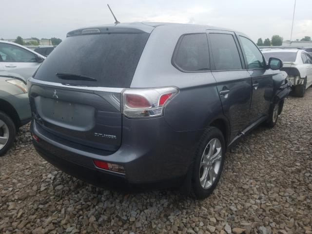 Photo 3 VIN: JA4AD3A30EZ009930 - MITSUBISHI OUTLANDER 