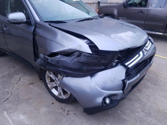 Photo 8 VIN: JA4AD3A30EZ009930 - MITSUBISHI OUTLANDER 