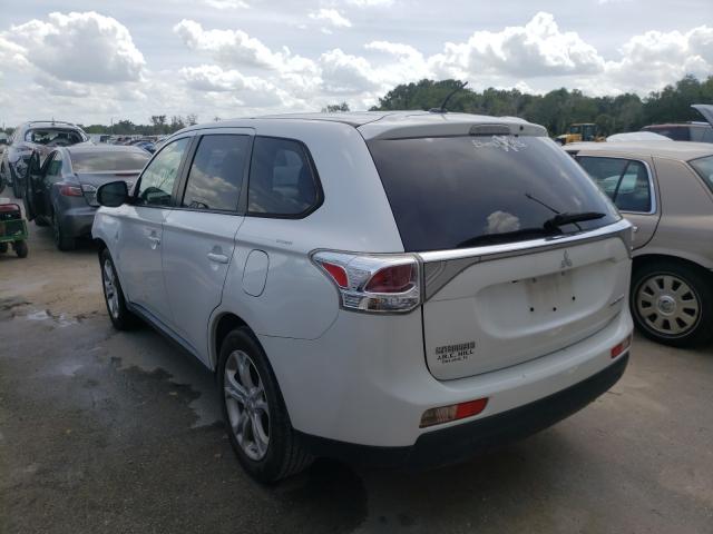 Photo 2 VIN: JA4AD3A30EZ011144 - MITSUBISHI OUTLANDER 