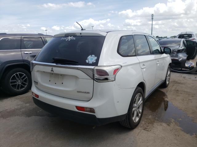 Photo 3 VIN: JA4AD3A30EZ011144 - MITSUBISHI OUTLANDER 