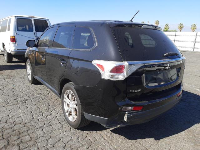 Photo 2 VIN: JA4AD3A30EZ017381 - MITSUBISHI OUTLANDER 