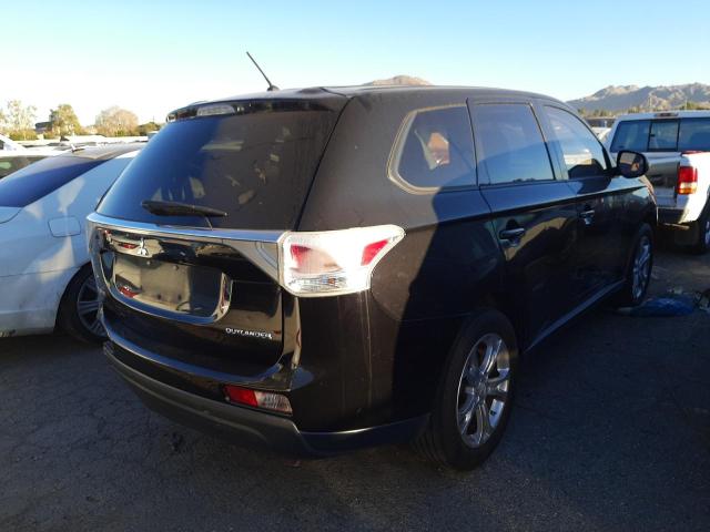 Photo 3 VIN: JA4AD3A30EZ017381 - MITSUBISHI OUTLANDER 