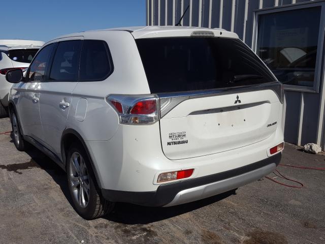 Photo 2 VIN: JA4AD3A30FZ001196 - MITSUBISHI OUTLANDER 