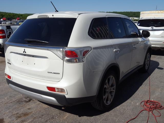 Photo 3 VIN: JA4AD3A30FZ001196 - MITSUBISHI OUTLANDER 